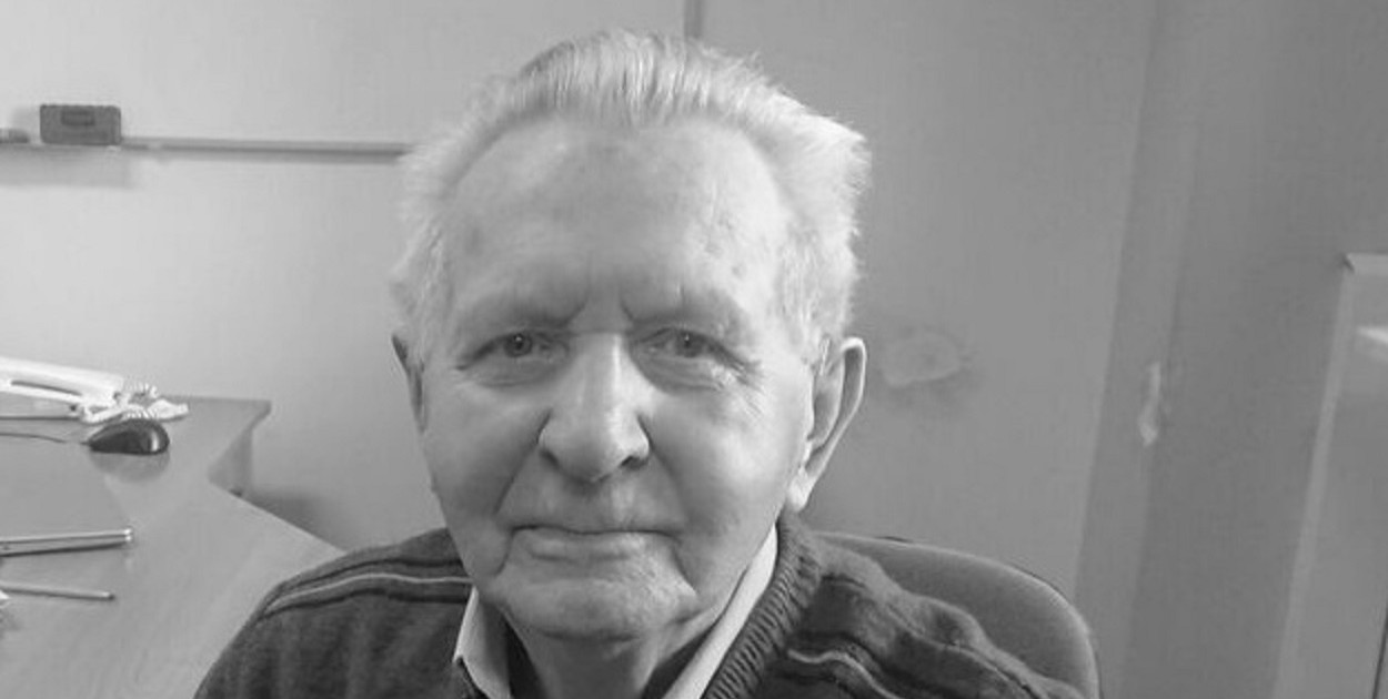 Zmarł Janusz Kobla, Miłośnik Ziemi Sochaczewskiej