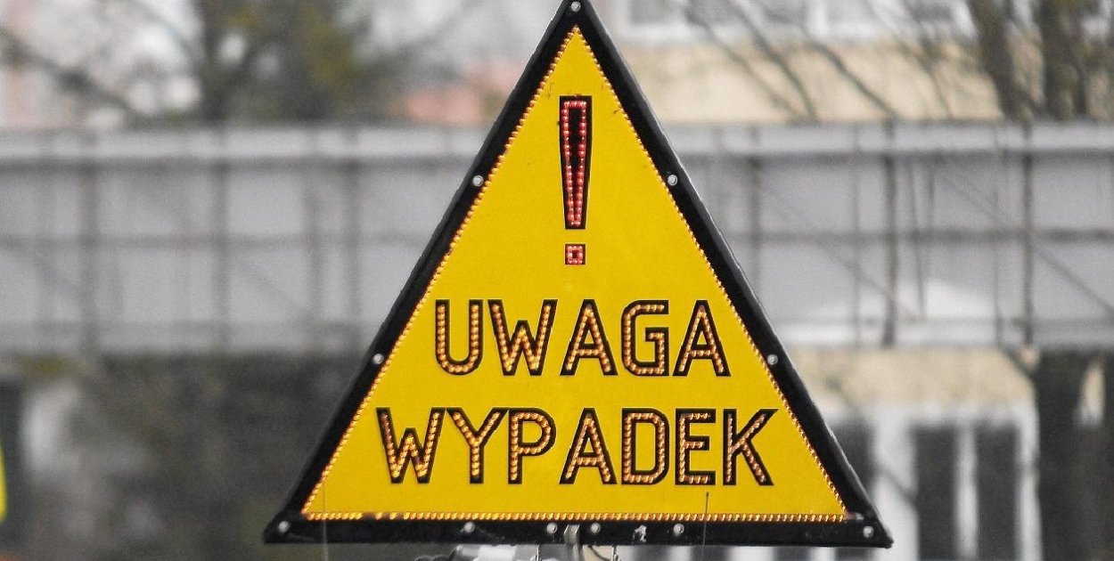 Utrudnienia na A2 między węzłami Wiskitki i Skierniewice. Lądował LPR