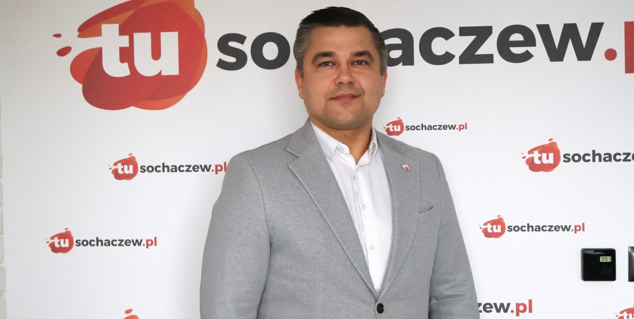 Tego jeszcze w Kampinosie nie było. Wójt wychodzi do mieszkańców