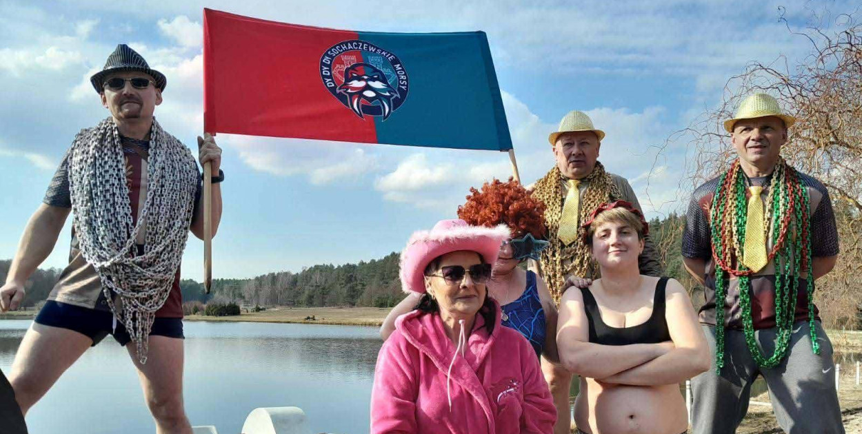 Śmigus-dyngus, jakiego dawno nie było. Będzie zabawa na plaży miejskiej