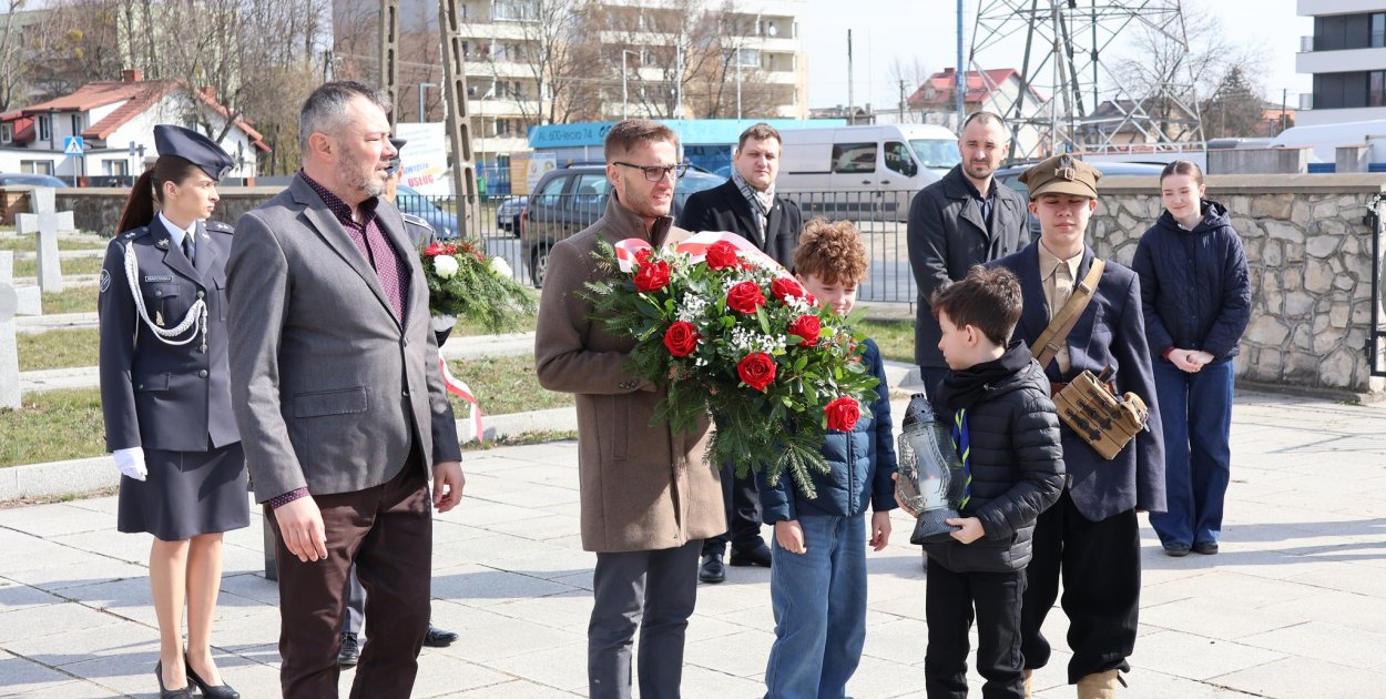 Z Sochaczewa do Bronisławów, by uczcić pamięć bohaterów