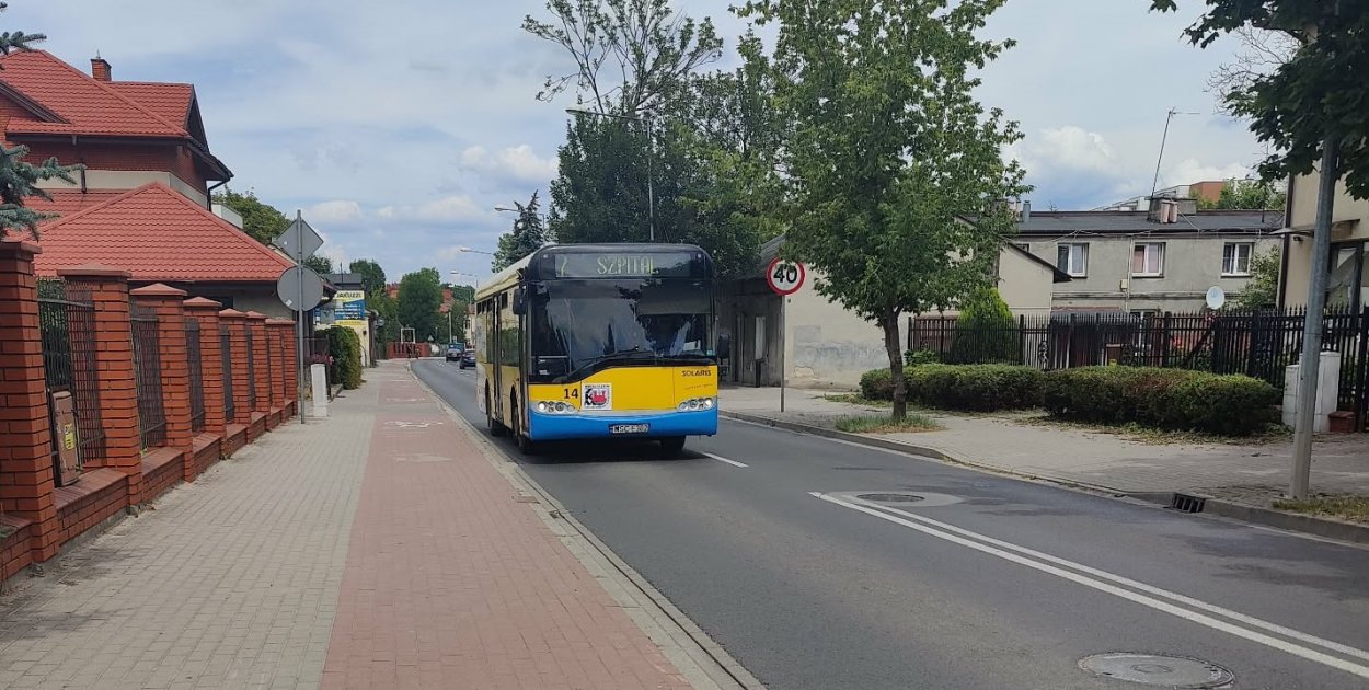 Więcej Siódemki w Sochaczewie, to reakcja ZKM na prośby mieszkańców