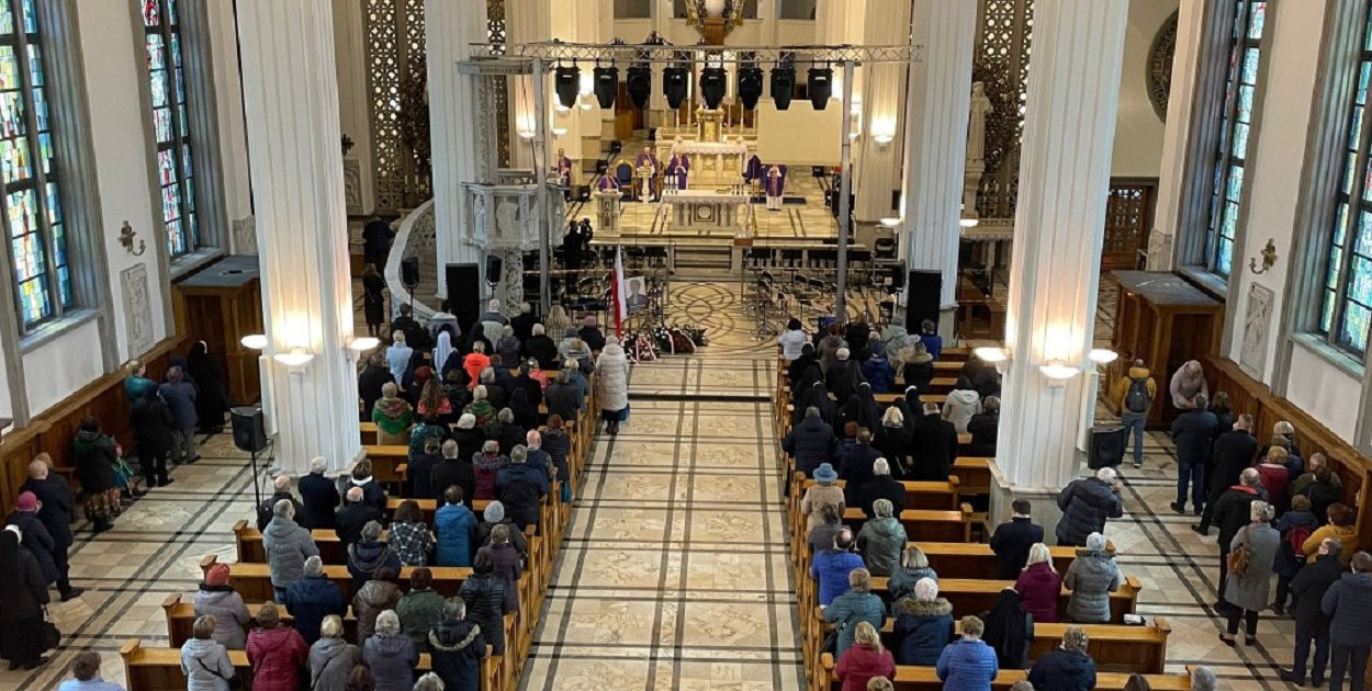 Uroczystości w Niepokalanowie. Zebrani upamiętnią postać senator Fetlińskiej