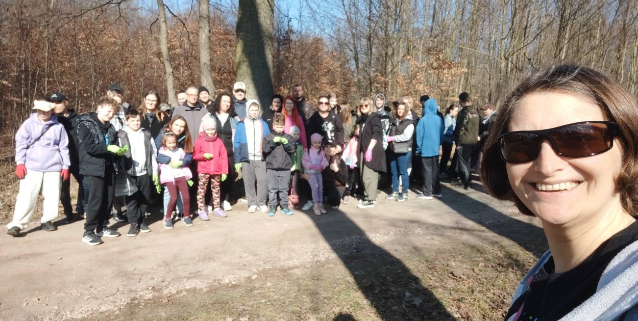 Teresin: ilość śmieci na przestrzeni lat spada, ale jest coś, co niepokoi