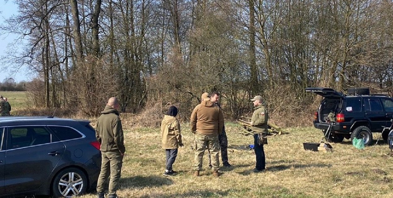 Ktoś 500 lat temu zgubił sakiewkę. SGOH znów z sukcesem