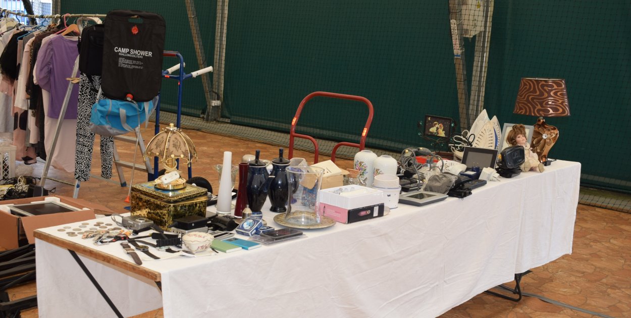 Wraca sochaczewska wyprzedaż garażowa