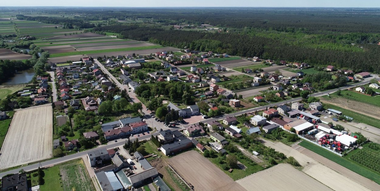 Zakażona strefa w gminach Młodzieszyn i Brochów uchylona