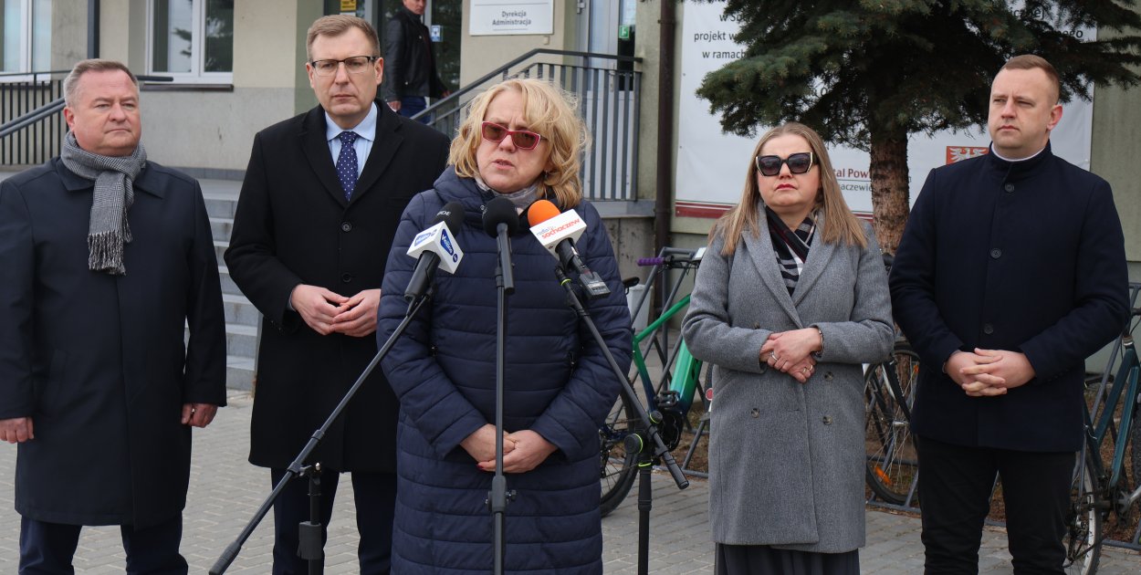 O finansowaniu służby zdrowia pod sochaczewskim szpitalem