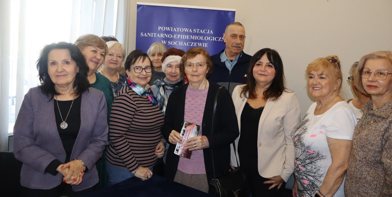 Dzień otwarty w sochaczewskim sanepidzie 2026, byliśmy na miejscu [FOTO]