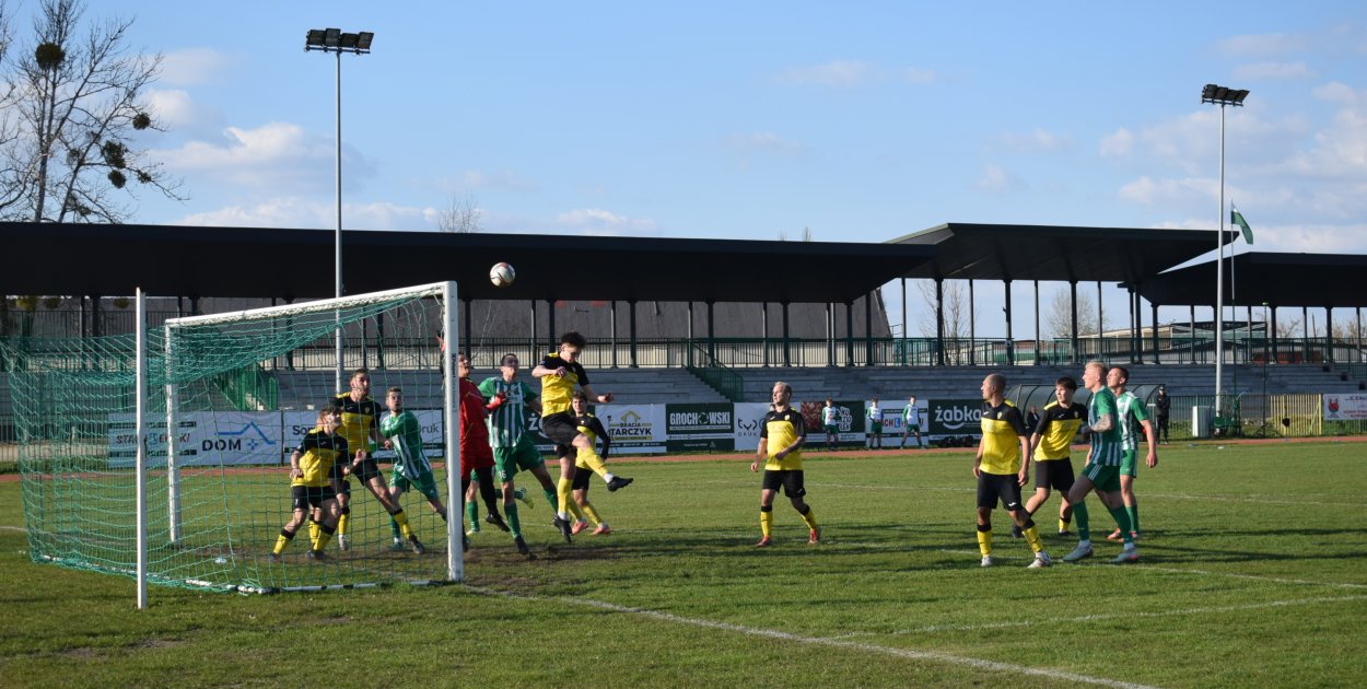 Bzura znów na remis. Podział punktów z Partyzantem