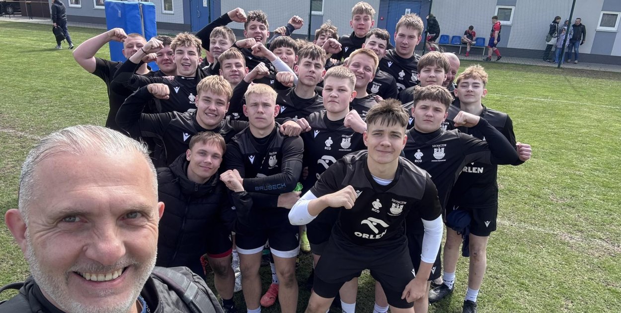 Młdzież Orkana gromi podwójnie. Lublin zdobyty