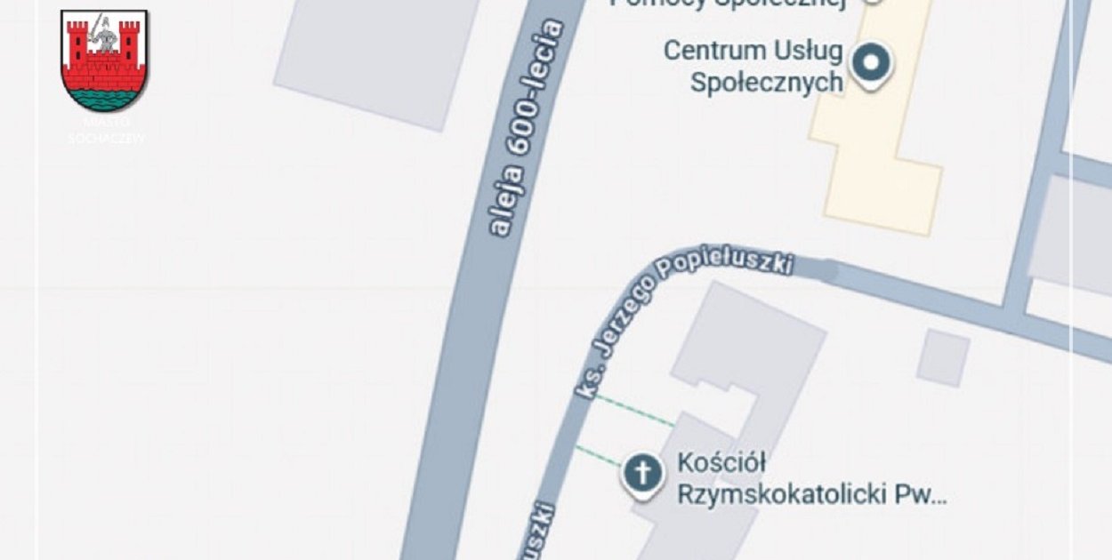 Ratusz z ważną informacja dla kierowców: zalecany objazd