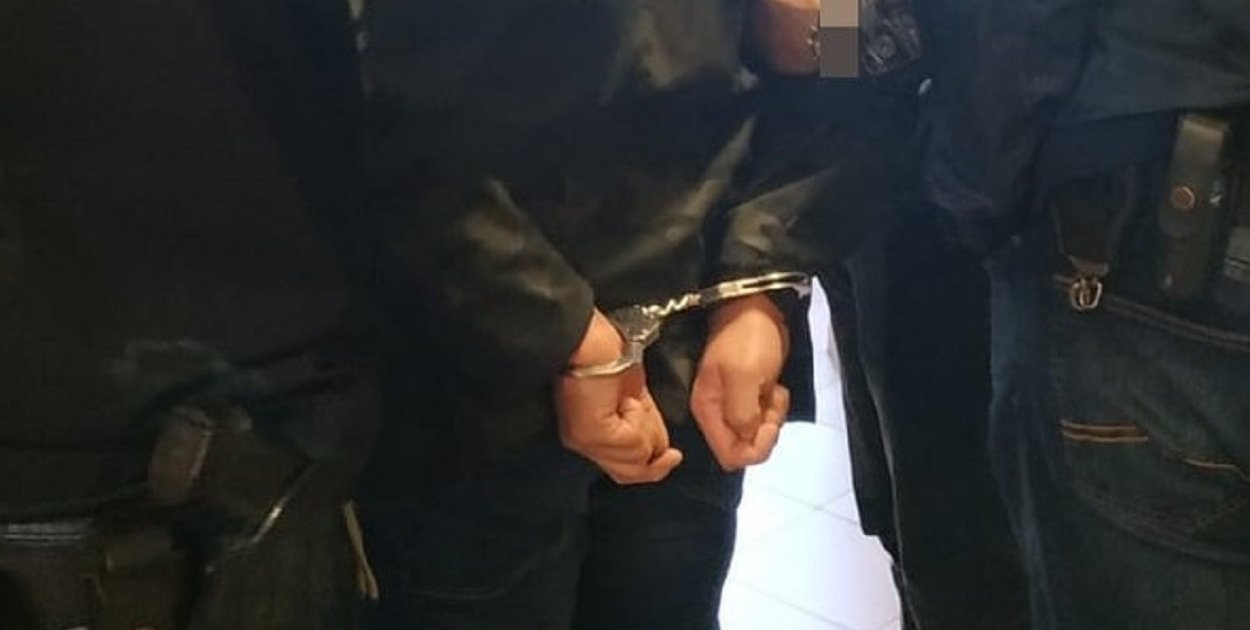 Przemocowiec z Brochowa z nakazem opuszczenia lokum