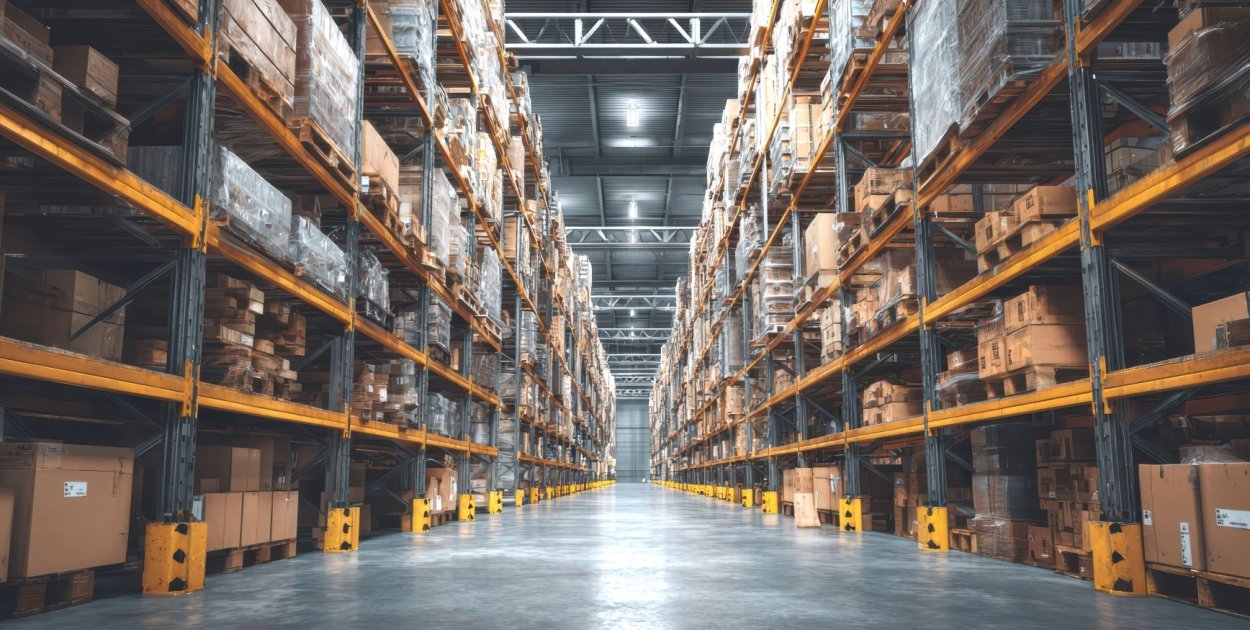 Optymalizacja przestrzeni magazynowej – jak zyskać więcej miejsca bez rozbudowy ma