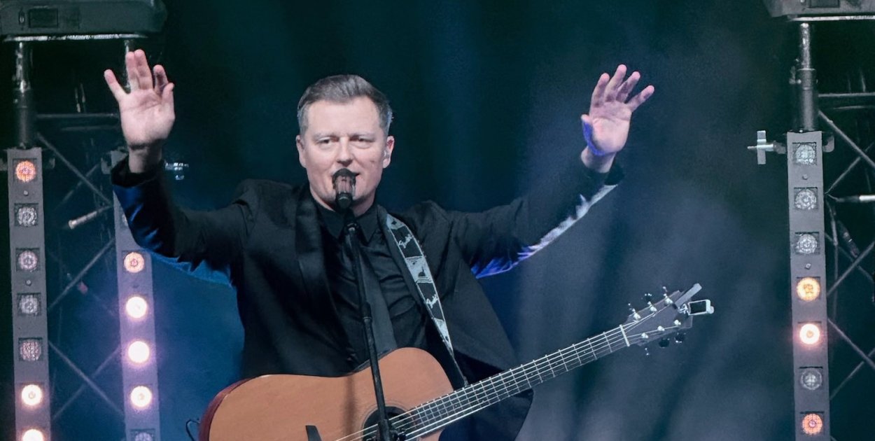 Rafał Brzozowski na Dniach Sochaczewa. Klaruje się program