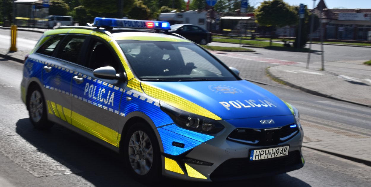 Pijana 59-latka zatrzymana na Żyrardowskiej. To się jej nie spodobało