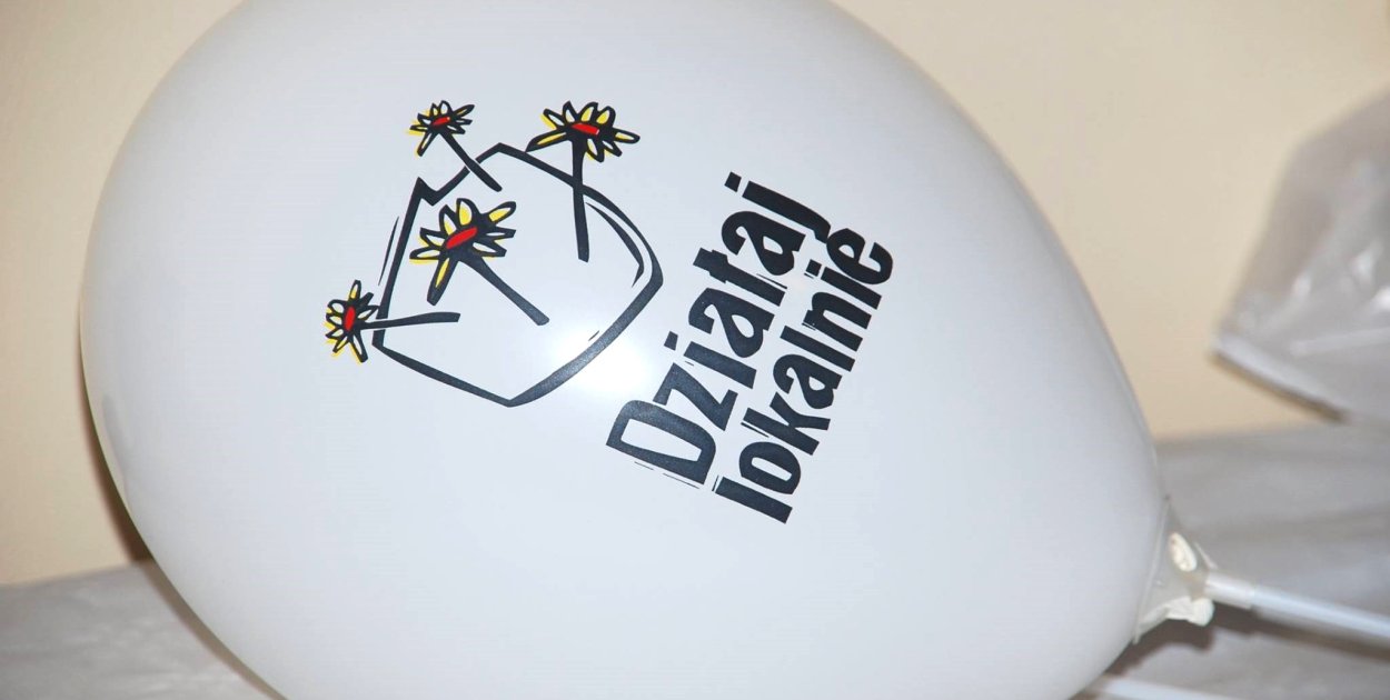 Działaj Lokalnie po raz jedenasty. POPPS zaprasza na spotkanie