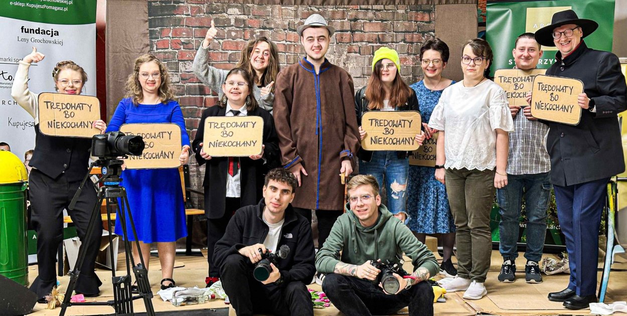 Wyjątkowy spektakl dla wszystkich mieszkańców