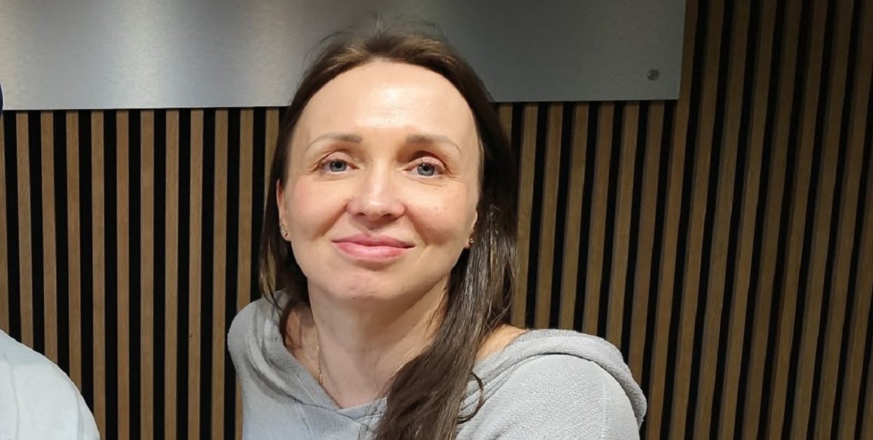 Katarzyna Siekierska oswaja szparagi, ruszył sezon