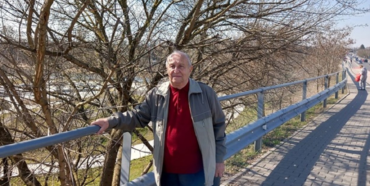 Stanisław Kwiatkowski o 80-tce: początek był gdzie indziej