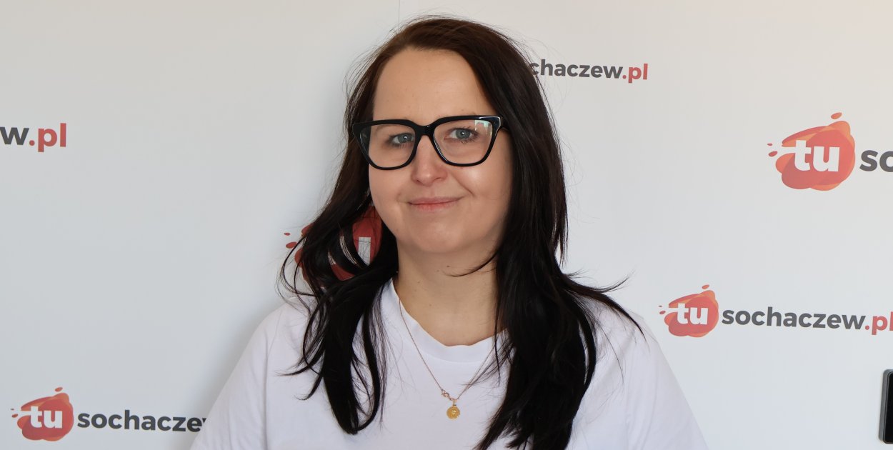 Karolina Kraska: zapraszam do domu w Kuznocinie, to nowe otwarcie