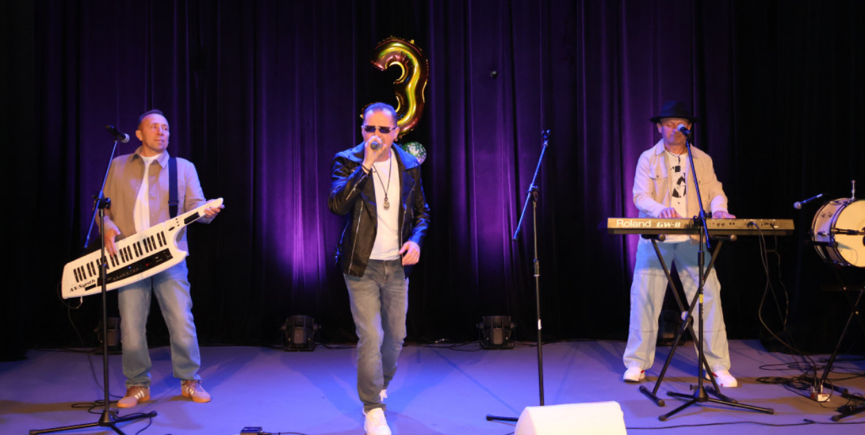 Zagrali dla Pawełka, ale misja trwa