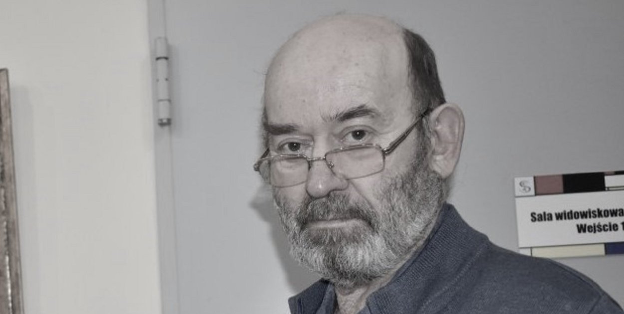 Nie żyje sochaczewski malarz Zbigniew Sykurski