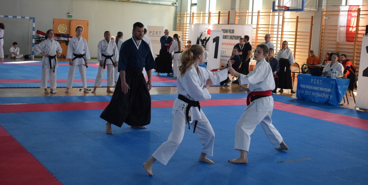 Mazovia Karate Cup i Finał Mazowieckiej Ligi Karate w Sochaczewie