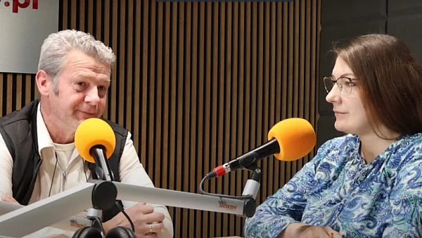 Imprezowo w Teresinie, rozmawiamy z Mariuszem Cieśniewskim
