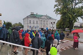 Tegoroczna pielgrzymka do Czestochowy ro