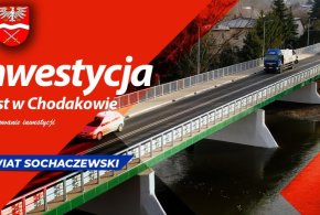 Most na Bzurze w Chodakowie – etapy jego przebudow