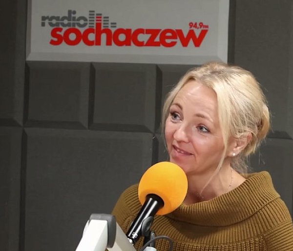 Sylwia Szymańczak zaprasza na Dni Kukurydzy