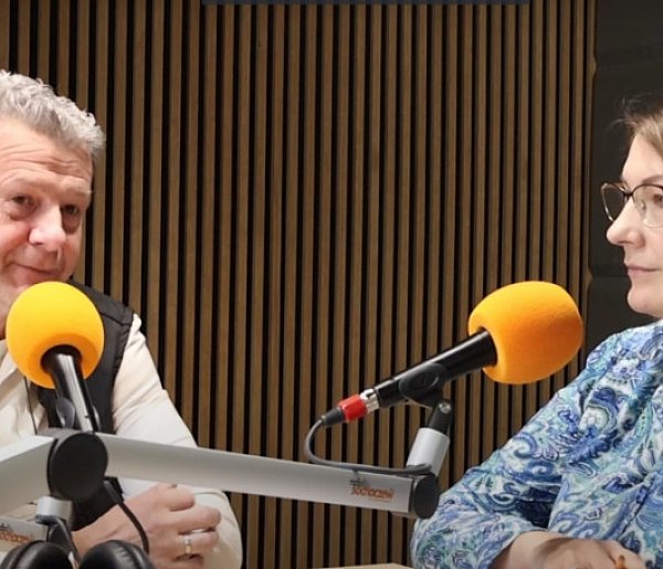 Imprezowo w Teresinie, rozmawiamy z Mariuszem Cieśniewskim