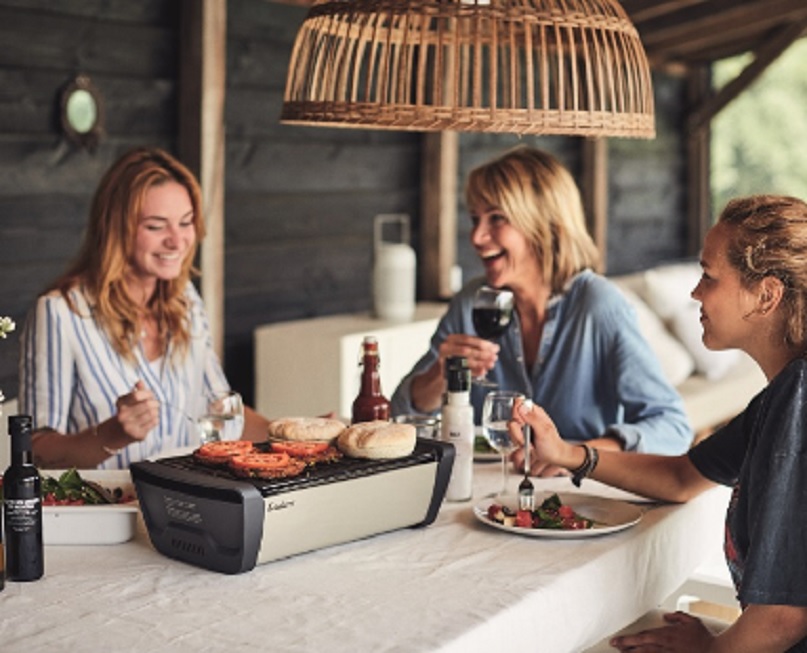 Fot. Grill stołowy Aurora Ogrodowysalon.pl