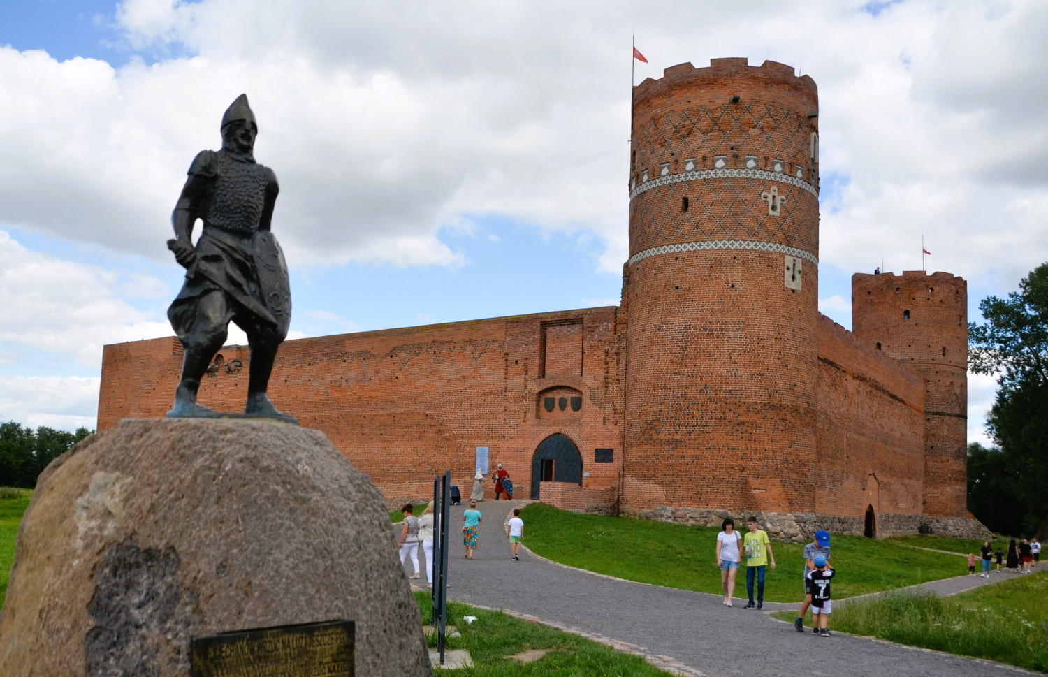 Wystawy i koncert Piotra Rubika to propozycje Muzeum Szlachty Mazowieckiej w Ciechanowie (fot. arch. Muzeum Szlachty Mazowieckiej)